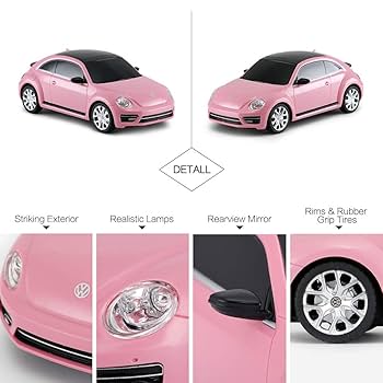 ぺダルカービートル ERclassicsで販売されているフォルクスワーゲンビートル